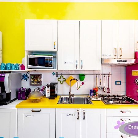 Dream Station Bed & Breakfast Rome Luaran gambar