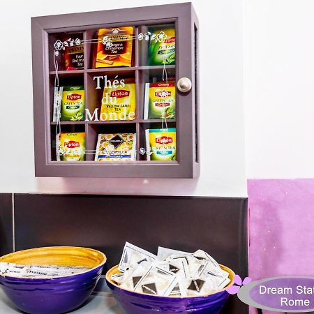 Dream Station Bed & Breakfast Rome Luaran gambar