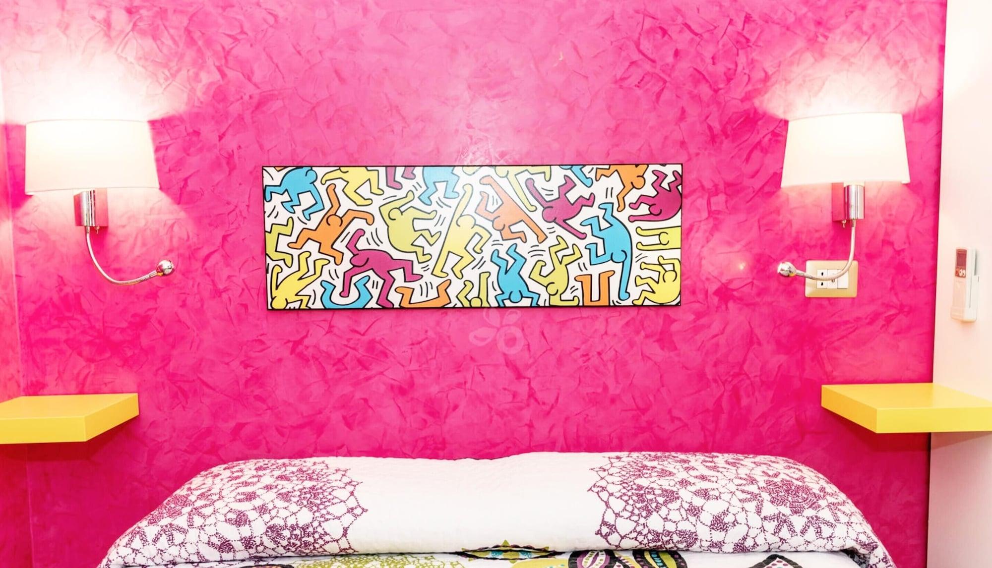 Dream Station Bed & Breakfast Rome Luaran gambar