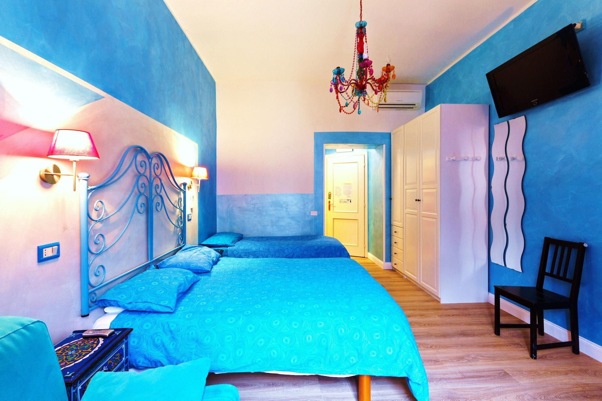Dream Station Bed & Breakfast Rome Luaran gambar