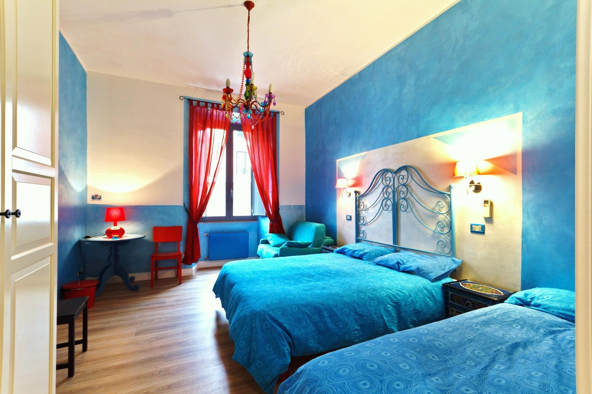 Dream Station Bed & Breakfast Rome Luaran gambar