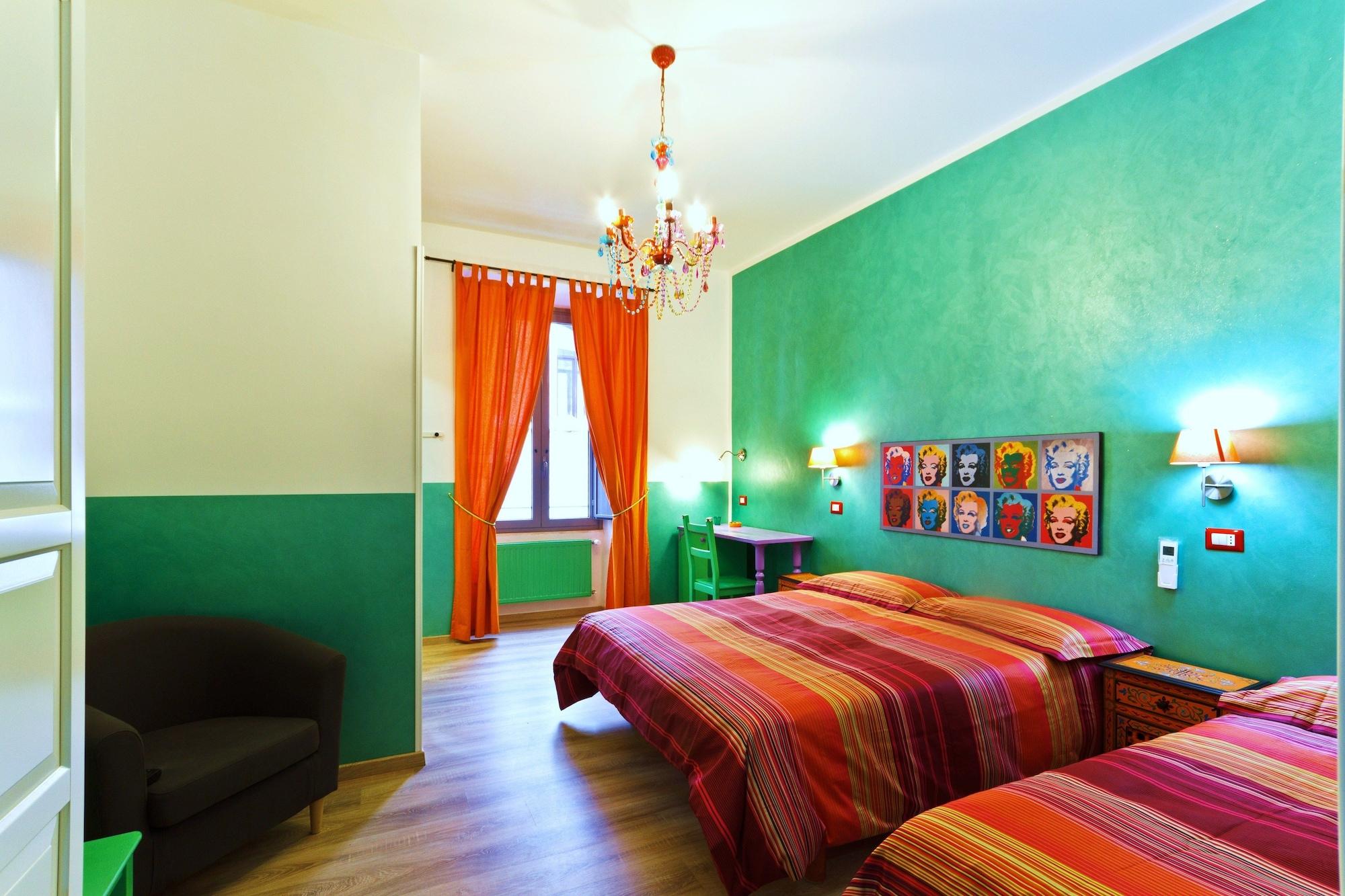 Dream Station Bed & Breakfast Rome Luaran gambar
