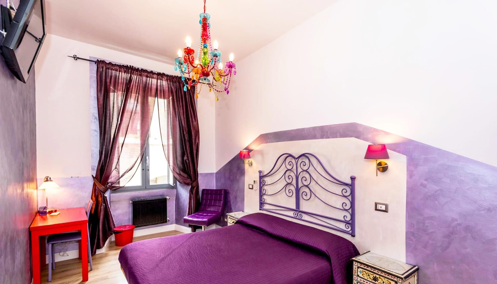 Dream Station Bed & Breakfast Rome Luaran gambar