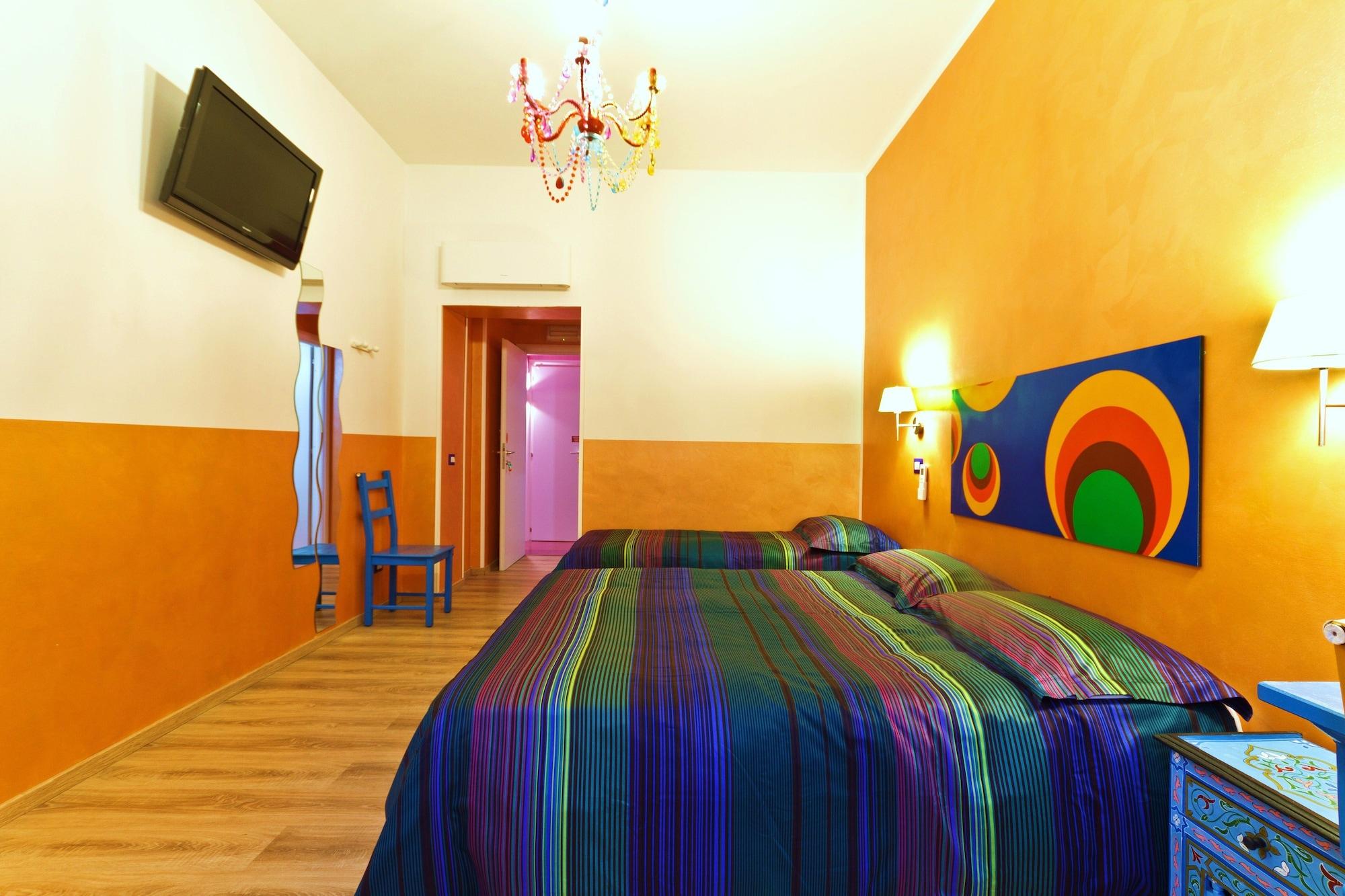 Dream Station Bed & Breakfast Rome Luaran gambar