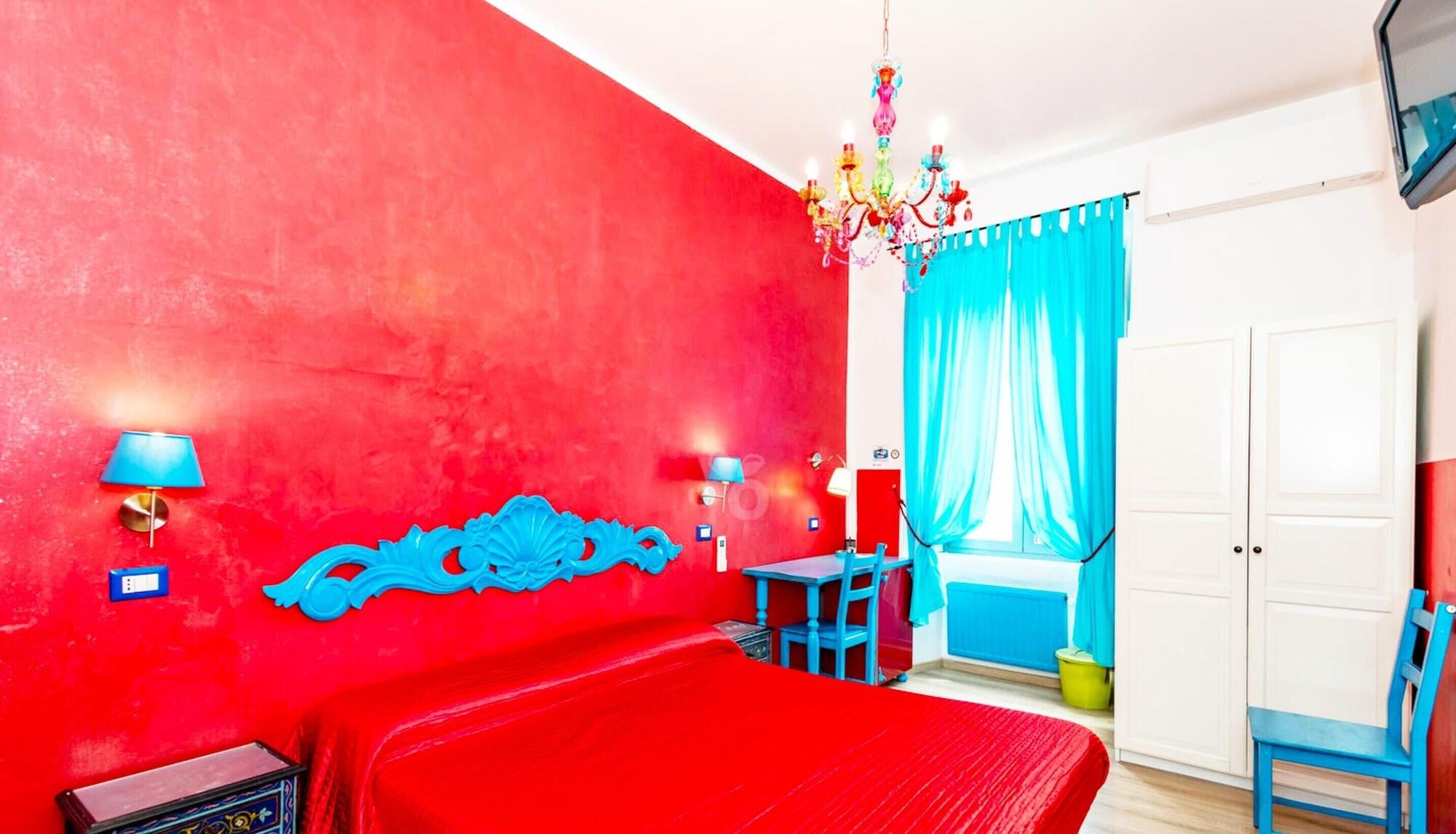 Dream Station Bed & Breakfast Rome Luaran gambar