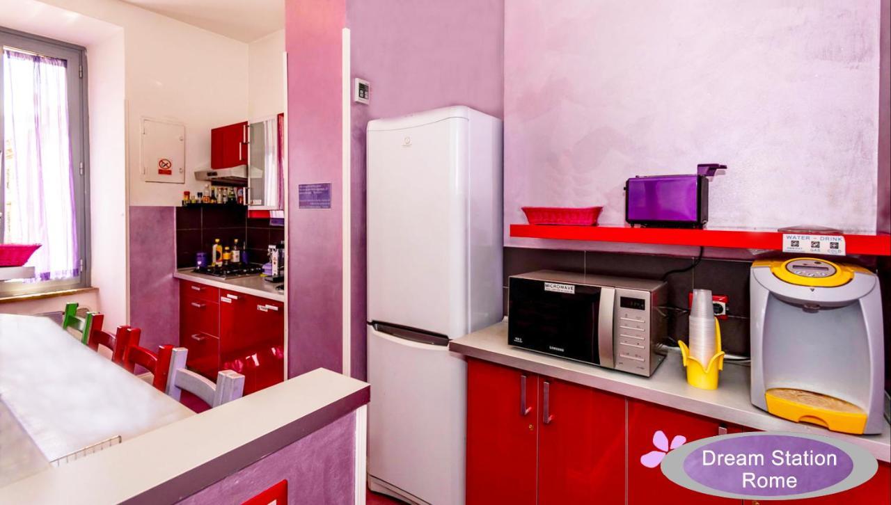 Dream Station Bed & Breakfast Rome Luaran gambar