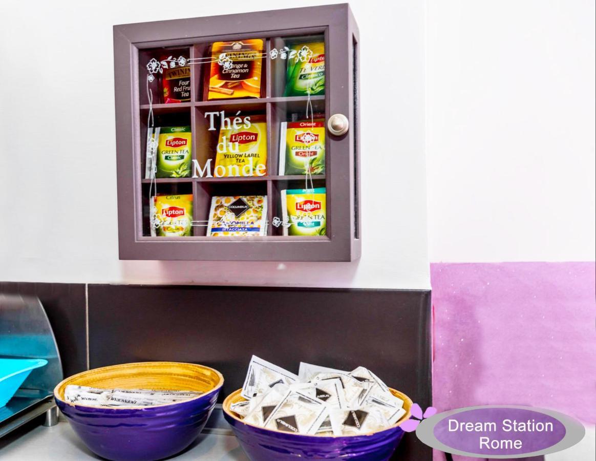 Dream Station Bed & Breakfast Rome Luaran gambar