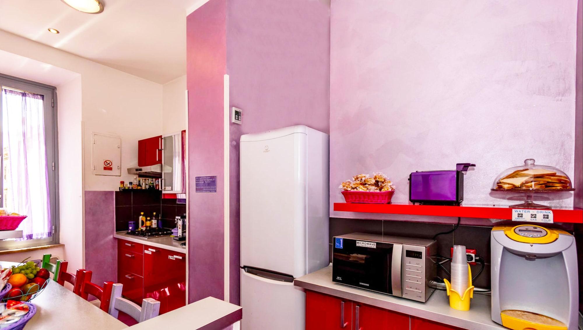 Dream Station Bed & Breakfast Rome Luaran gambar