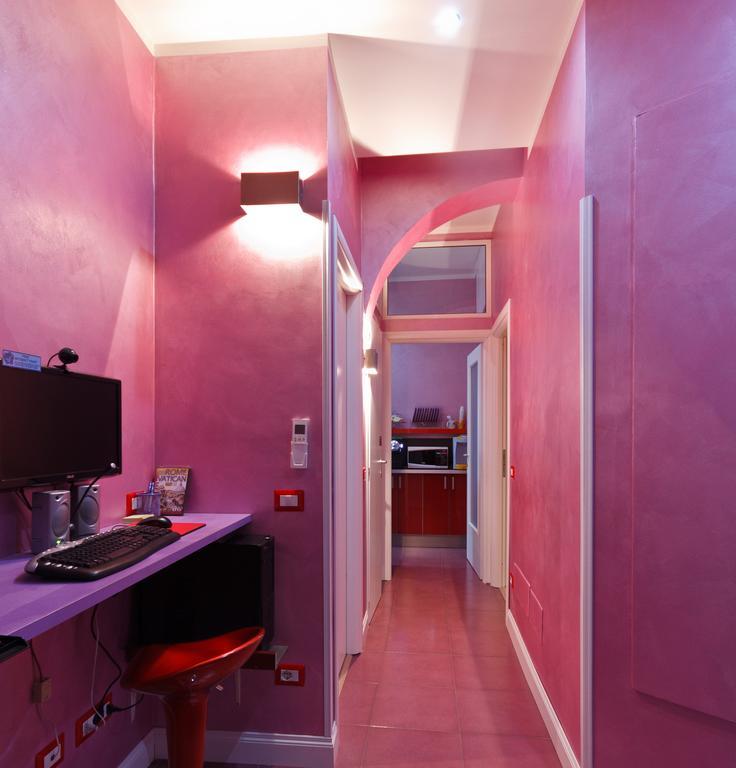 Dream Station Bed & Breakfast Rome Luaran gambar
