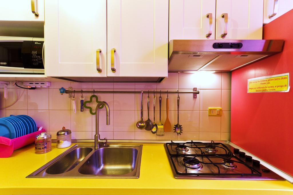 Dream Station Bed & Breakfast Rome Luaran gambar