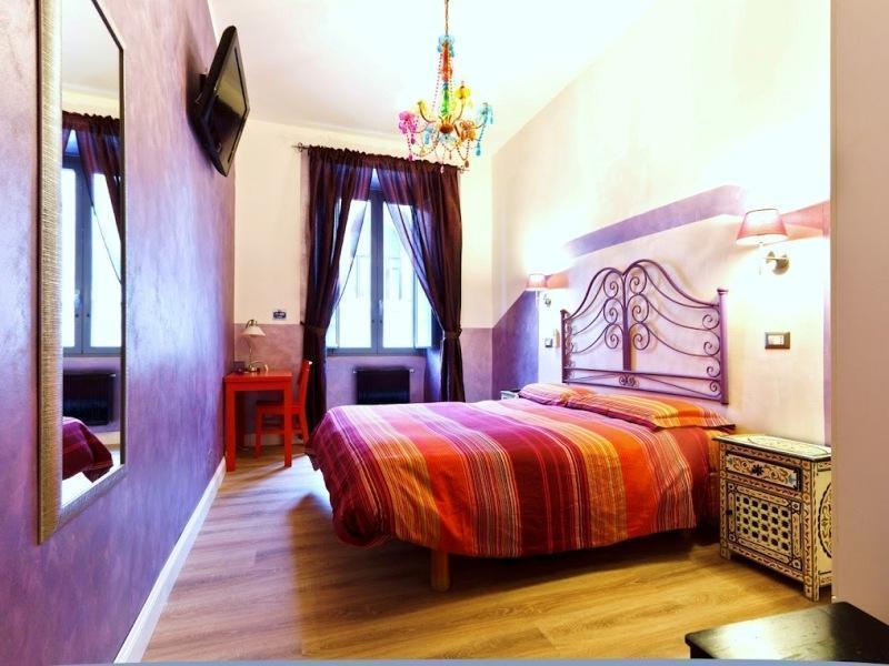 Dream Station Bed & Breakfast Rome Luaran gambar
