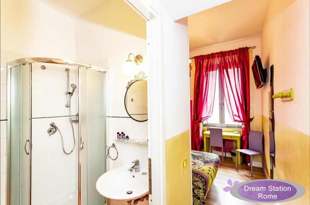 Dream Station Bed & Breakfast Rome Luaran gambar