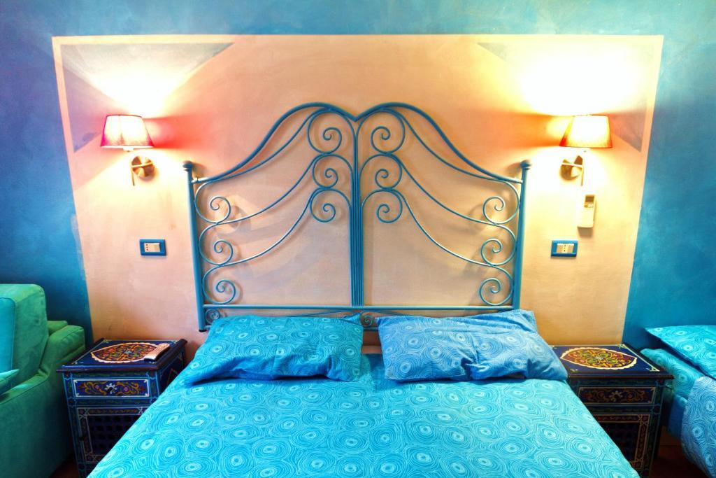 Dream Station Bed & Breakfast Rome Bilik gambar