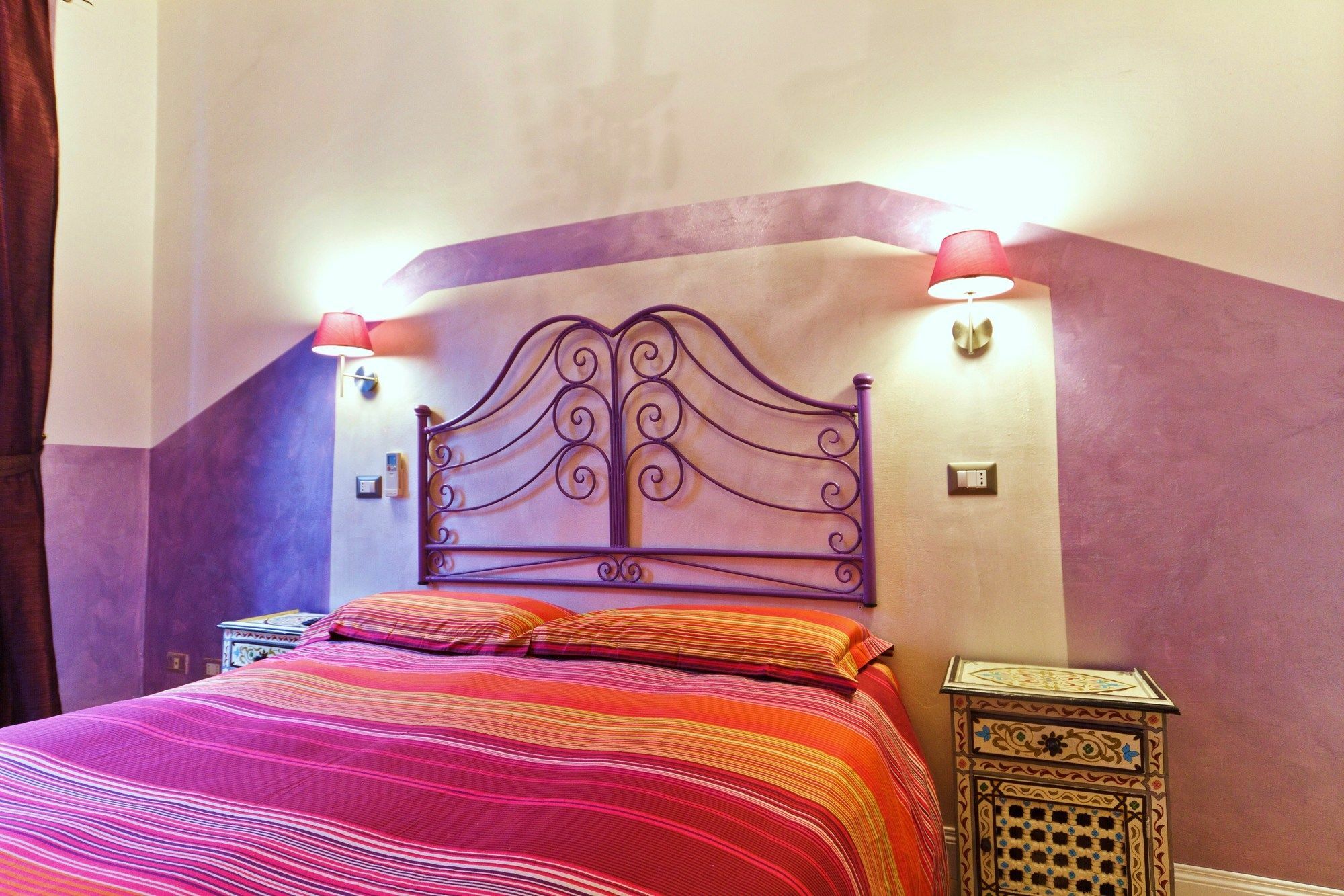 Dream Station Bed & Breakfast Rome Luaran gambar