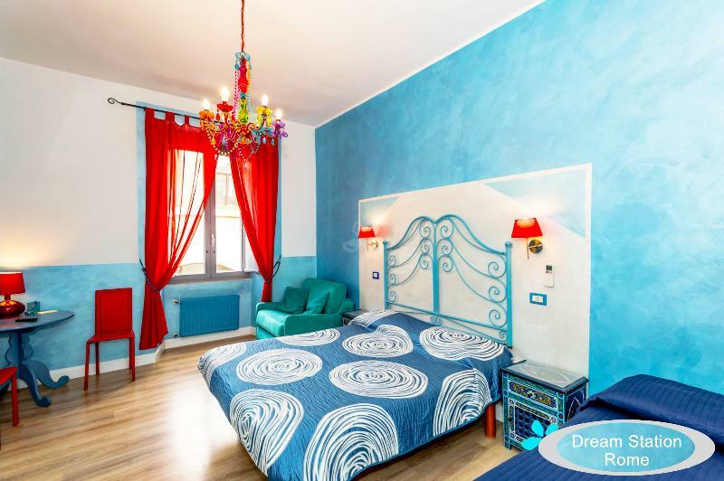 Dream Station Bed & Breakfast Rome Luaran gambar