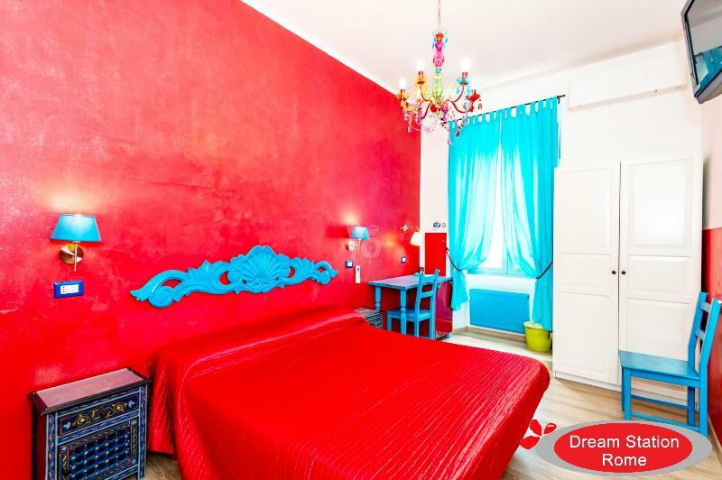 Dream Station Bed & Breakfast Rome Luaran gambar